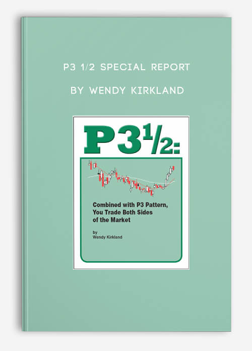 P3 1/2 Special Report by Wendy Kirkland