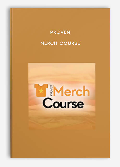 Proven Merch Course
