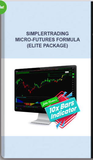 Simplertrading – Micro-Futures Formula (Elite Package)
