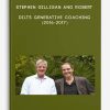 Stephen-Gilligan-and-Robert-Dilts-Generative-Coaching-2016-2017-400×556
