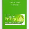 Steve-G.-Jones-Time-Frenzy-400×556