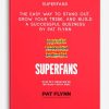 Superfans-The-Easy-Way-to-Stand-Out-Grow-Your-Tribe-and-Build-a-Successful-Business-by-Pat-Flynn-400×556