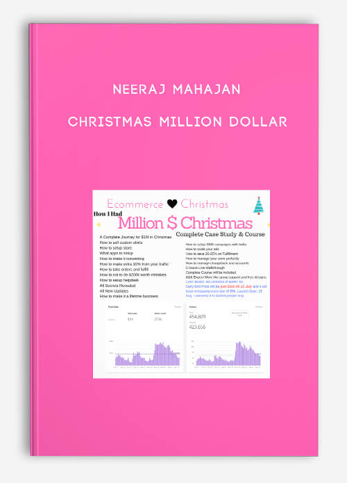 Christmas Million Dollar by Neeraj Mahajan