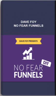 Dave Foy – No Fear Funnels