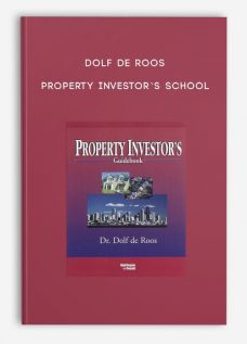 Dolf De Roos – Property Investor’s School