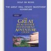 Dolf De Roos – The Great Real Estate Investment Adventure