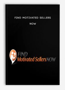 Find Motivated Sellers Now