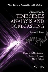 Forecasting and Time Series Analysis by Douglas C.Montgomery