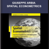 Giuseppe Arbia – Spatial Econometrics