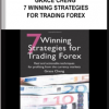 Grace Cheng – 7 Winning Strategies for Trading Forex