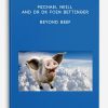 Michael-Neill-and-Dr-Dk-Fcen-Bettinger-–-Beyond-Beef-400×556