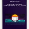 MuseScore FREE music notation software Full course by Martin Cohen