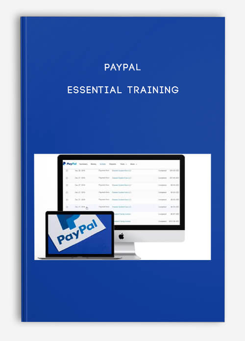 PayPal Essential Training