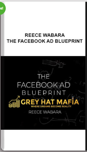 Reece Wabara – The Facebook Ad BluePrint
