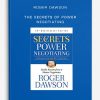 Roger-Dawson-–-The-Secrets-of-Power-Negotiating-400×556
