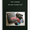 SELLING HOUSES FAST by RON LEGRAND