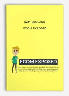 Sam England – Ecom Exposed