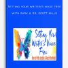Setting Your Writer’s Voice Free by SARK & Dr. Scott Mills