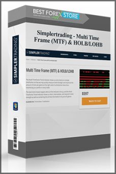 Simplertrading – Multi Time Frame (MTF) & HOLB/LOHB