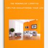 The-Minimalist-Lifestyle-Tips-for-Decluttering-Your-Life