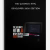 The-Ultimate-HTML-Developer-2020-Edition