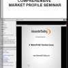 Tom Alexander – Comprehensive Market Profile Seminar