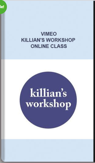 Vimeo – Killian’s Workshop Online Class – 10 Videos