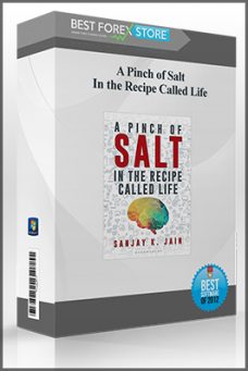 A Pinch of Salt – In the Recipe Called Life