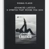 Advanced Lastics A Stretch That Moves You 2014 by Donna Flagg