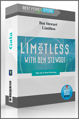 Ben Stewart – Limitless