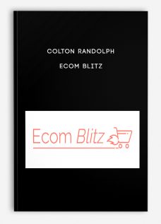 Colton Randolph – Ecom Blitz