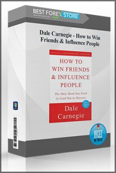 Dale Carnegie – How to Win Friends & Influence People