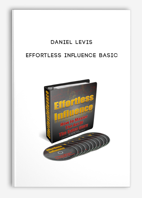 Daniel Levis – Effortless Influence Basic