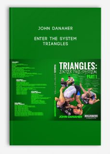 Enter The System – Triangles by John Danaher