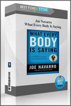 Joe Navarro – What Every Body Is Saying