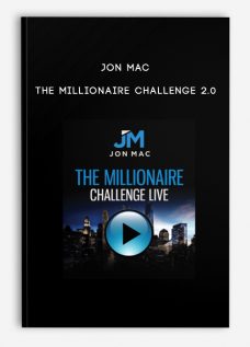 Jon Mac – The Millionaire Challenge 2.0