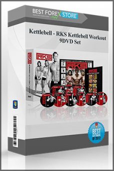 Kettlebell – RKS Kettlebell Workout 9DVD Set
