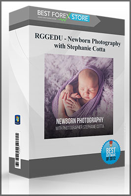 RGGEDU – Newborn Photography with Stephanie Cotta