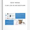 Ricky Mataka – 5 Day Live Fb Ads Bootcamp