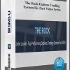 Smbtraining – The Rock Options Trading System Six Part Video Series