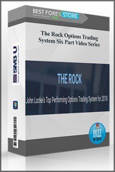 Smbtraining – The Rock Options Trading System Six Part Video Series