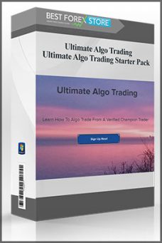 Ultimate Algo Trading – Ultimate Algo Trading Starter Pack