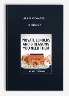 Alan Cowgill – 6 Ebook