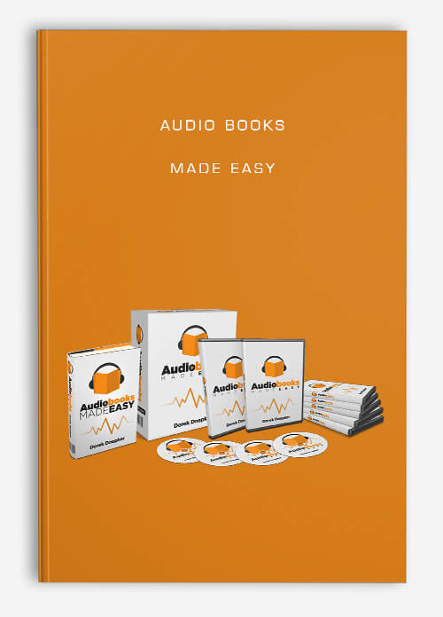 Audio Books Made Easy