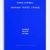 Chris Sorrell – Amarank Traffic Charge