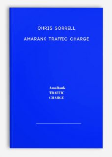 Chris Sorrell – Amarank Traffic Charge