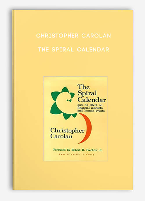 Christopher Carolan The Spiral Calendar Trading Forex Store