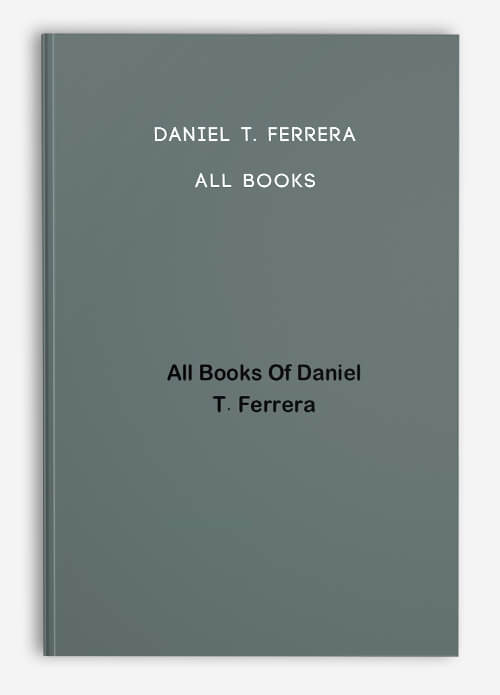 Daniel T. Ferrera all Books