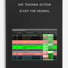 Day Trading Action Study for eSignal