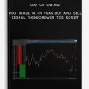Day or Swing Pro trade with PSAR Buy and Sell Signal ThinkorSwim TOS Script